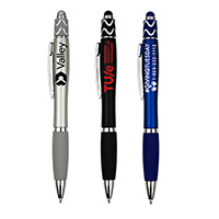 Spinning Stylus Pen